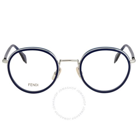 occhiali fendi vista ff 0065|Fendi Eyeglasses FF M0065 PJP 50 716736196787 .